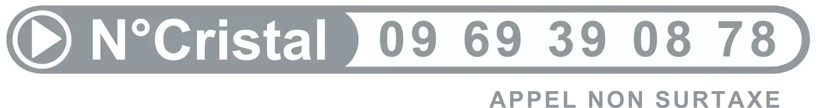 N° Cristal 09 69 39 08 78